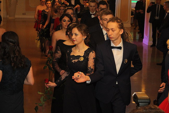 Tak się bawił ZSZ w Rawiczu (zdjęcia)