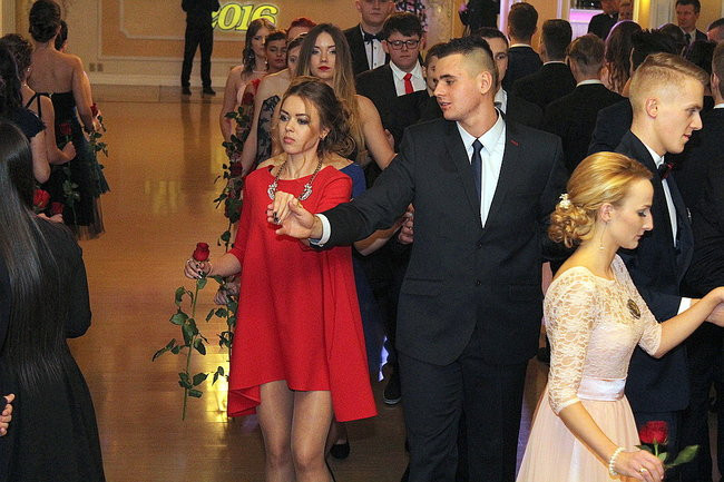 Tak się bawił ZSZ w Rawiczu (zdjęcia)