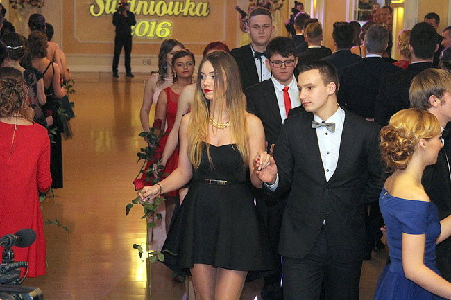 Tak się bawił ZSZ w Rawiczu (zdjęcia)