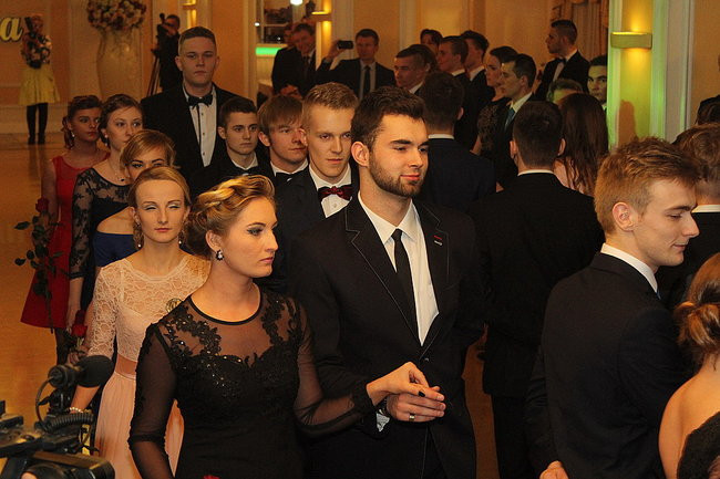 Tak się bawił ZSZ w Rawiczu (zdjęcia)