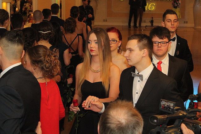 Tak się bawił ZSZ w Rawiczu (zdjęcia)