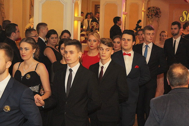 Tak się bawił ZSZ w Rawiczu (zdjęcia)