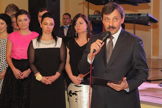 Tak się bawił ZSZ w Rawiczu (zdjęcia)