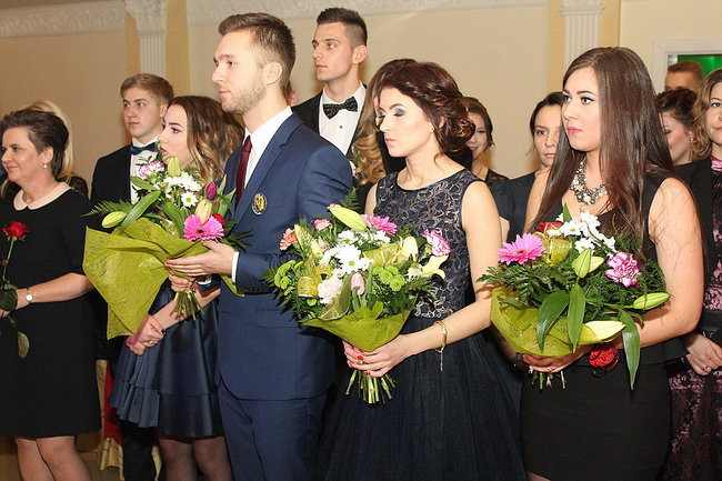 Tak się bawił ZSZ w Rawiczu (zdjęcia)