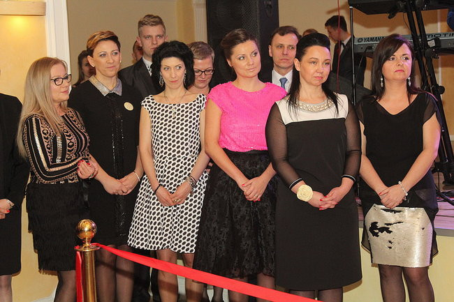 Tak się bawił ZSZ w Rawiczu (zdjęcia)