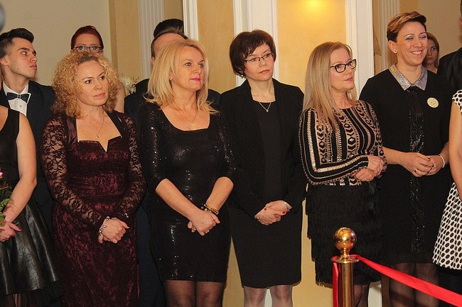 Tak się bawił ZSZ w Rawiczu (zdjęcia)