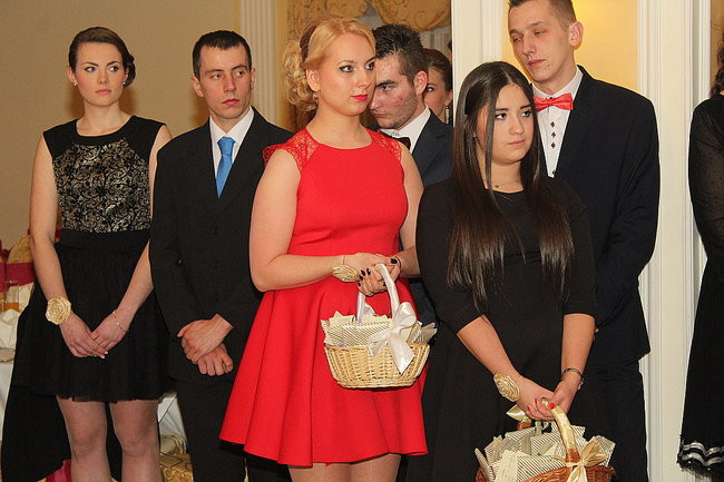 Tak się bawił ZSZ w Rawiczu (zdjęcia)