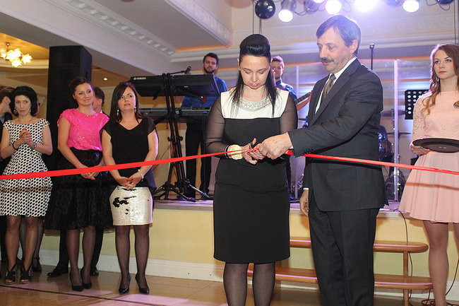 Tak się bawił ZSZ w Rawiczu (zdjęcia)