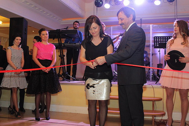 Tak się bawił ZSZ w Rawiczu (zdjęcia)