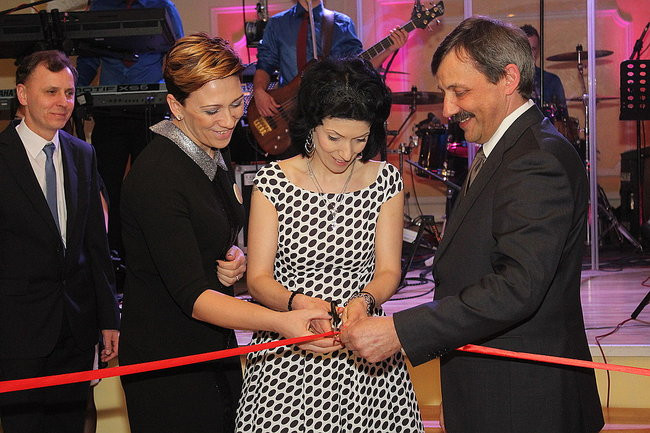 Tak się bawił ZSZ w Rawiczu (zdjęcia)