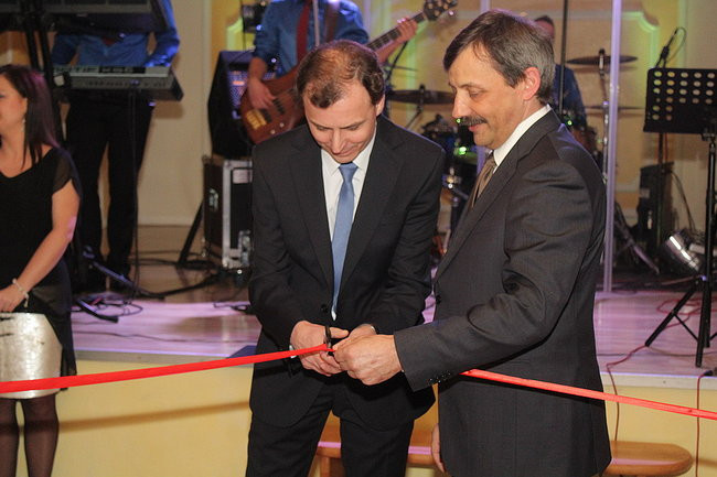 Tak się bawił ZSZ w Rawiczu (zdjęcia)