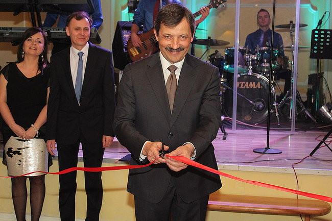 Tak się bawił ZSZ w Rawiczu (zdjęcia)