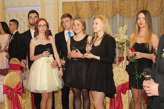 Tak się bawił ZSZ w Rawiczu (zdjęcia)