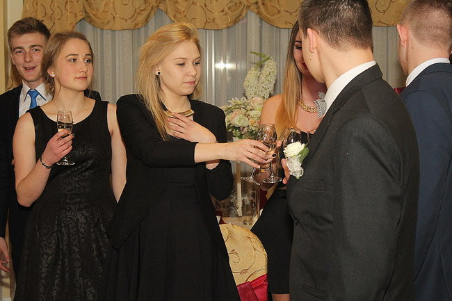 Tak się bawił ZSZ w Rawiczu (zdjęcia)