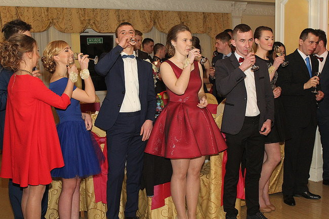 Tak się bawił ZSZ w Rawiczu (zdjęcia)