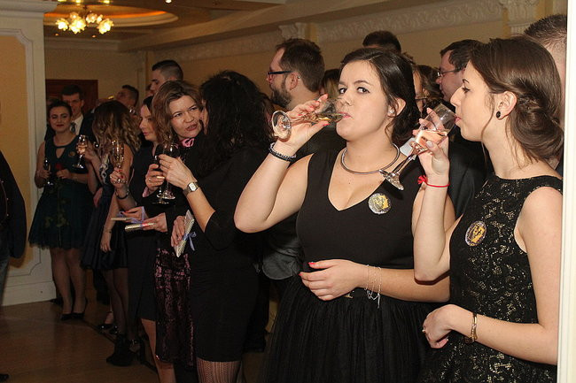 Tak się bawił ZSZ w Rawiczu (zdjęcia)