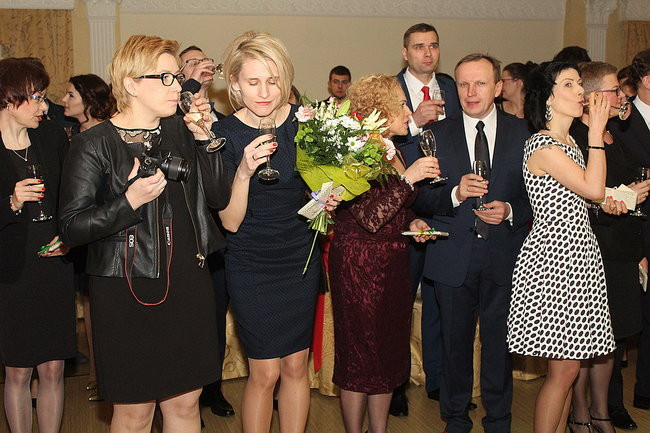 Tak się bawił ZSZ w Rawiczu (zdjęcia)