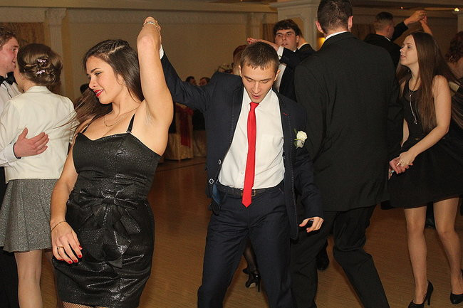 Tak się bawił ZSZ w Rawiczu (zdjęcia)