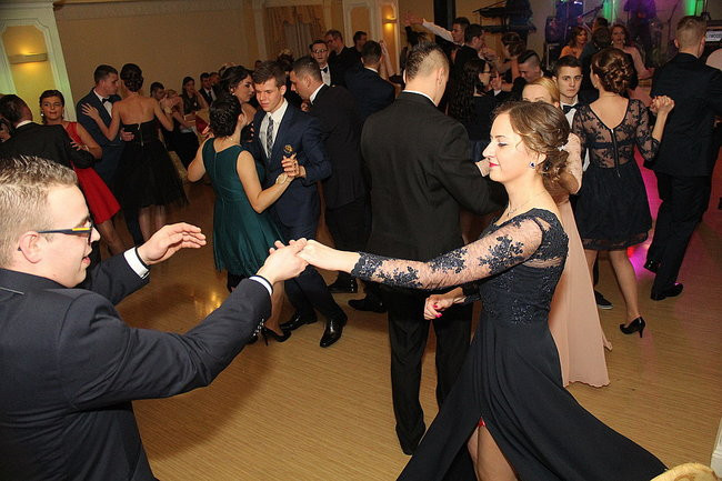 Tak się bawił ZSZ w Rawiczu (zdjęcia)