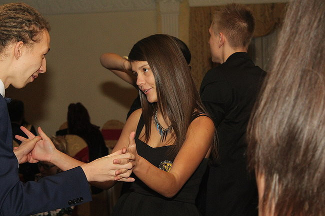 Tak się bawił ZSZ w Rawiczu (zdjęcia)