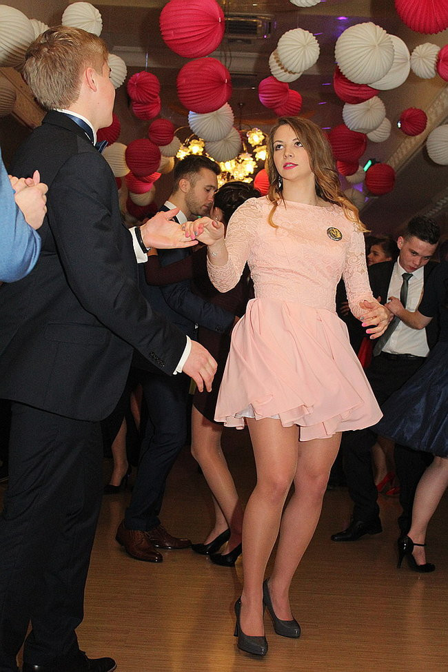 Tak się bawił ZSZ w Rawiczu (zdjęcia)