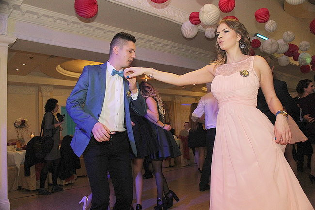 Tak się bawił ZSZ w Rawiczu (zdjęcia)