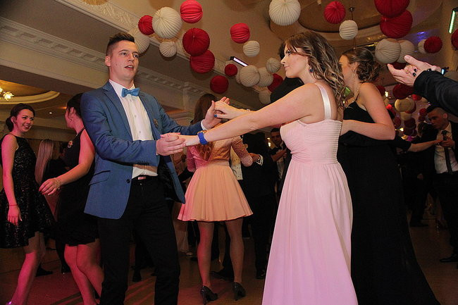 Tak się bawił ZSZ w Rawiczu (zdjęcia)