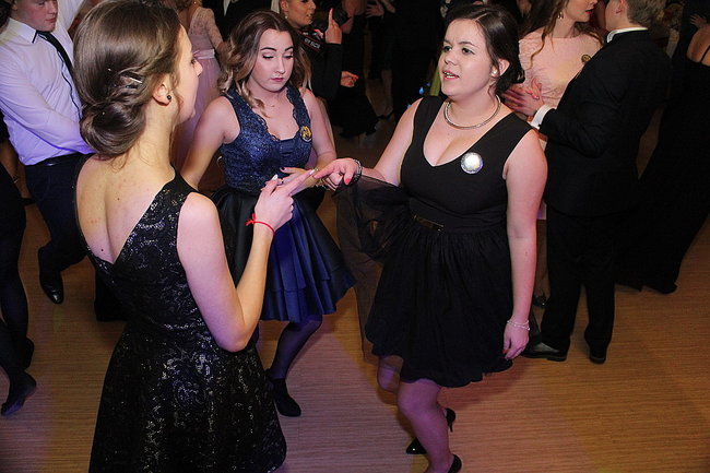 Tak się bawił ZSZ w Rawiczu (zdjęcia)