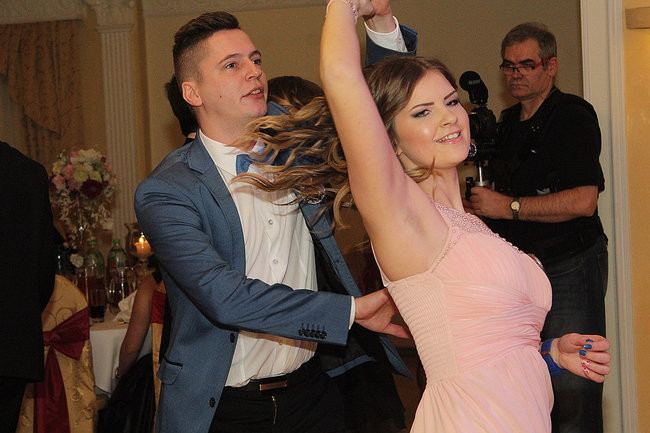 Tak się bawił ZSZ w Rawiczu (zdjęcia)