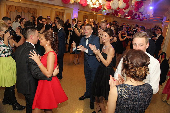 Tak się bawił ZSZ w Rawiczu (zdjęcia)