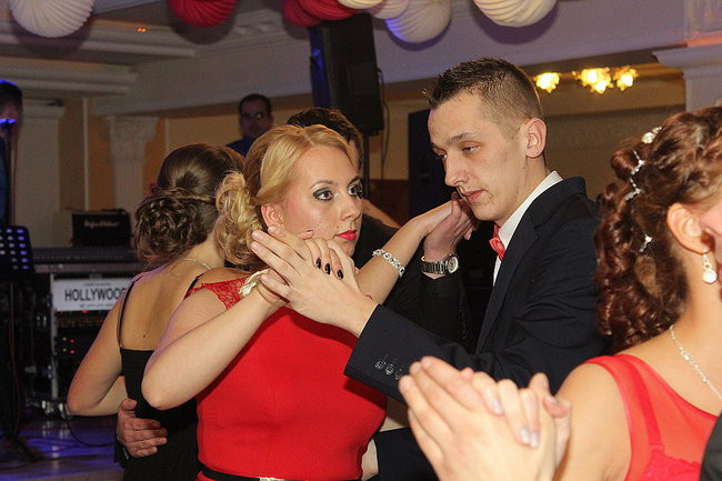 Tak się bawił ZSZ w Rawiczu (zdjęcia)