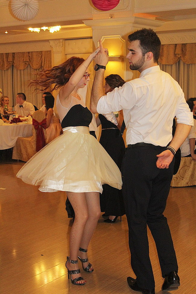 Tak się bawił ZSZ w Rawiczu (zdjęcia)