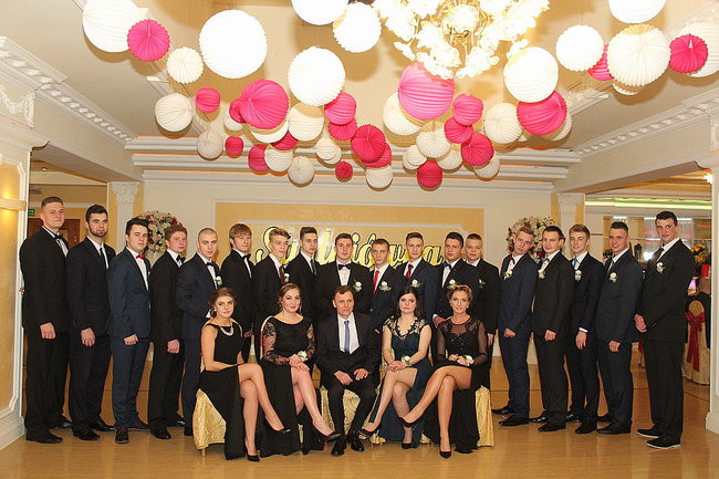 Tak się bawił ZSZ w Rawiczu (zdjęcia)