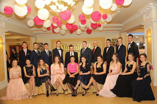 Tak się bawił ZSZ w Rawiczu (zdjęcia)