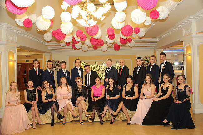 Tak się bawił ZSZ w Rawiczu (zdjęcia)