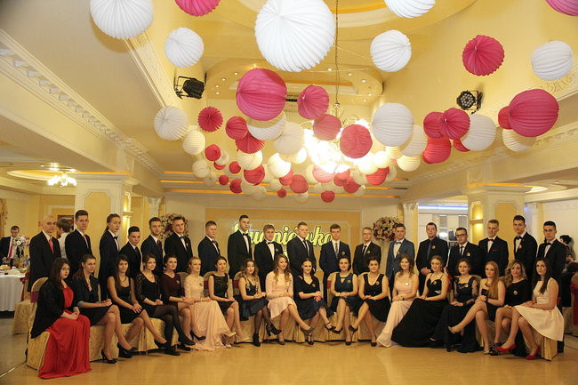 Tak się bawił ZSZ w Rawiczu (zdjęcia)