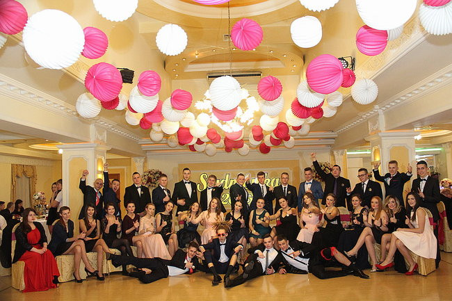 Tak się bawił ZSZ w Rawiczu (zdjęcia)