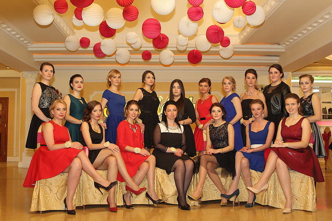 Tak się bawił ZSZ w Rawiczu (zdjęcia)