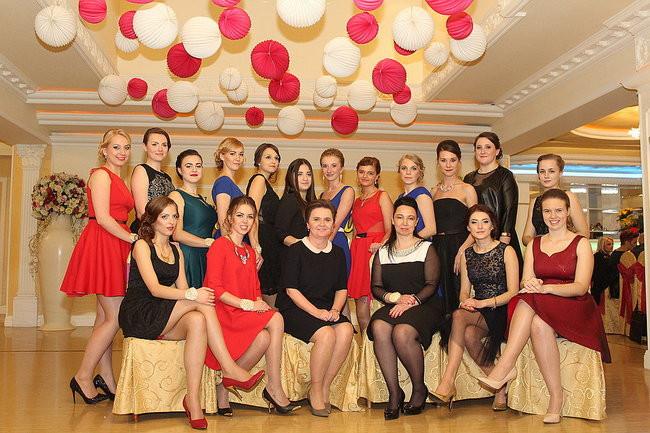 Tak się bawił ZSZ w Rawiczu (zdjęcia)