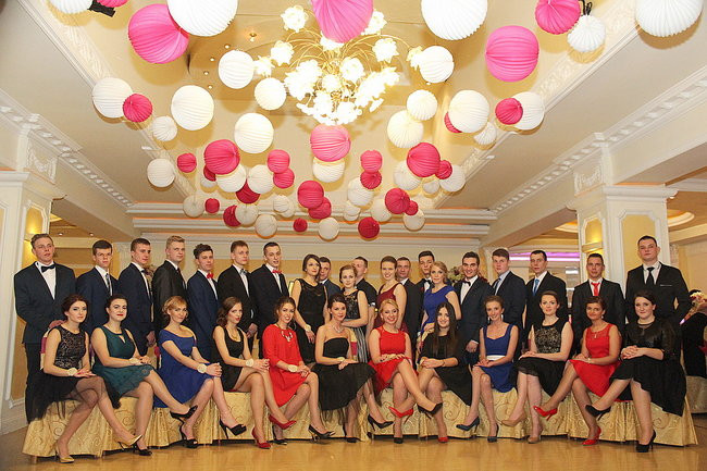 Tak się bawił ZSZ w Rawiczu (zdjęcia)