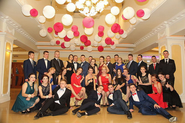 Tak się bawił ZSZ w Rawiczu (zdjęcia)