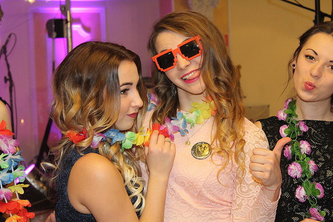 Tak się bawił ZSZ w Rawiczu (zdjęcia)