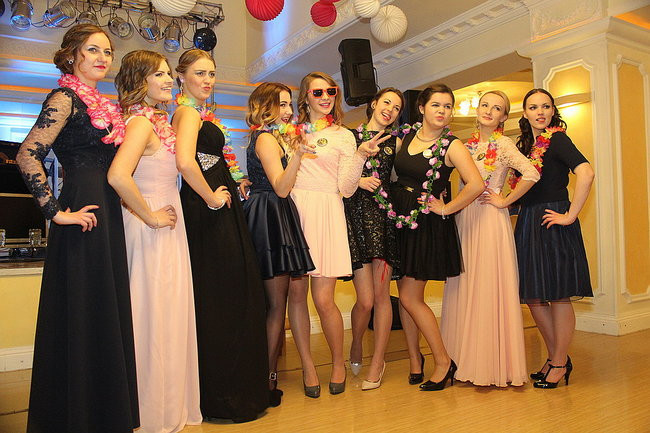 Tak się bawił ZSZ w Rawiczu (zdjęcia)