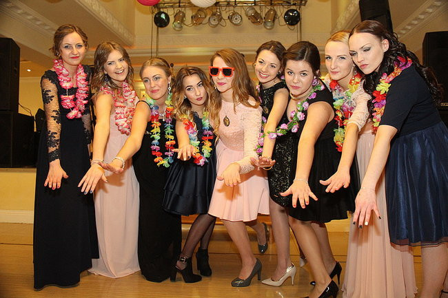 Tak się bawił ZSZ w Rawiczu (zdjęcia)