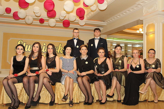 Tak się bawił ZSZ w Rawiczu (zdjęcia)