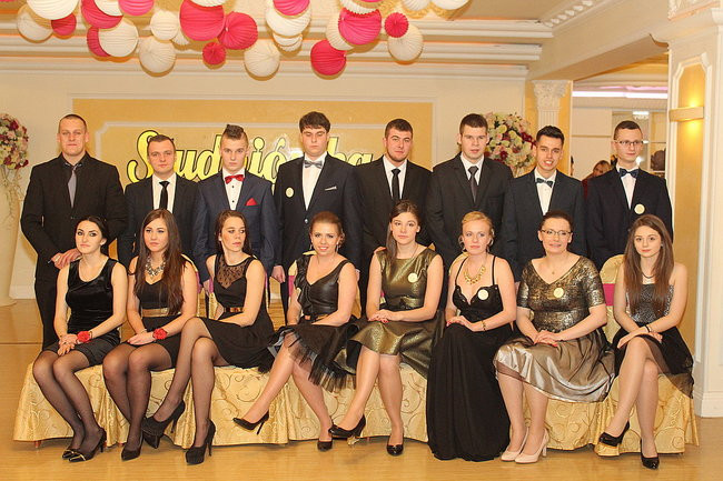 Tak się bawił ZSZ w Rawiczu (zdjęcia)