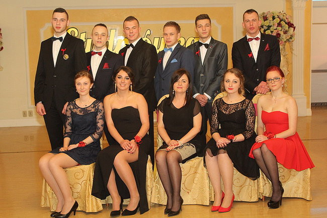 Tak się bawił ZSZ w Rawiczu (zdjęcia)