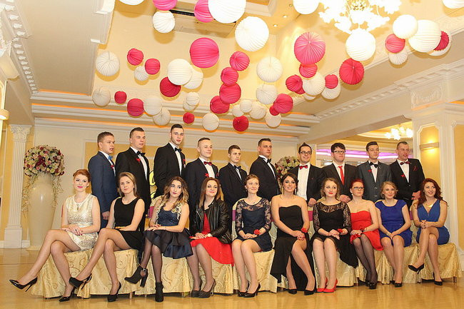 Tak się bawił ZSZ w Rawiczu (zdjęcia)