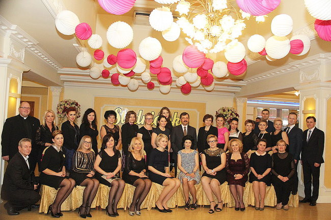 Tak się bawił ZSZ w Rawiczu (zdjęcia)