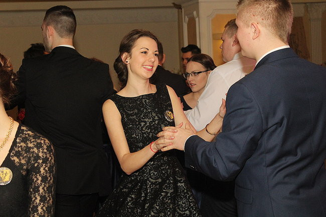 Tak się bawił ZSZ w Rawiczu (zdjęcia)